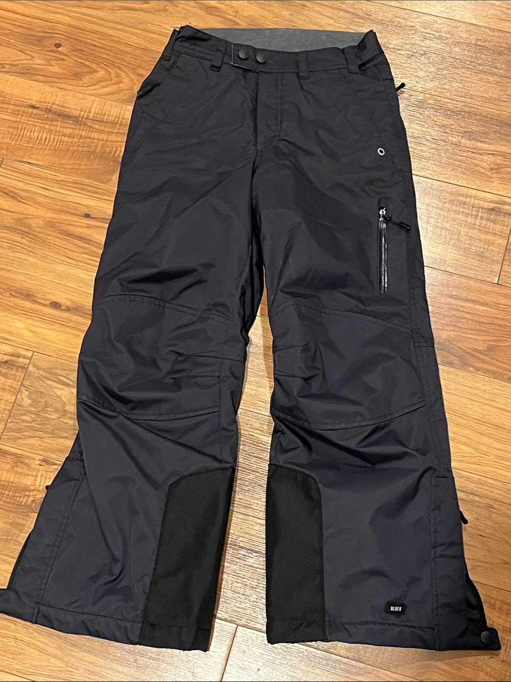 REI Black Boys Snow Pants
